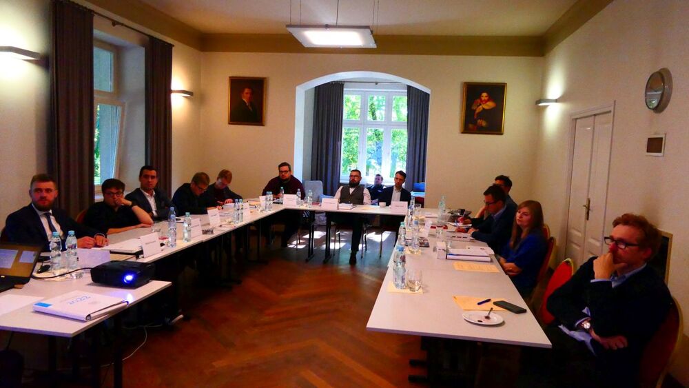 XVI Letnia Szkoła Historii Najnowszej IPN – Palczew, 5–10 września 2022. Fot. Sylwia Szyc (IPN)