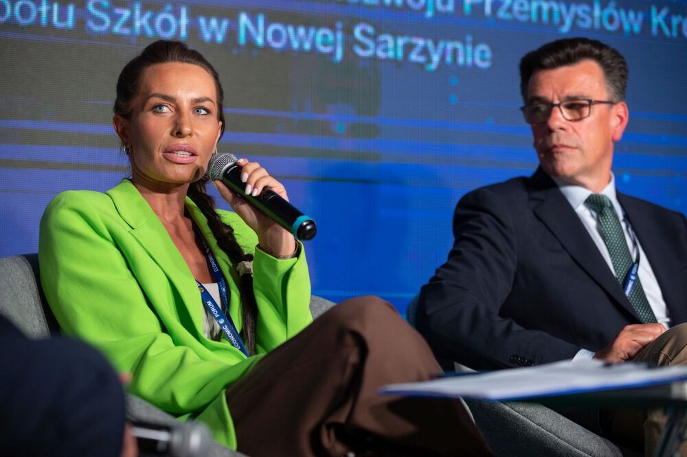 Instytut Pamięci Narodowej na XXXI Forum Ekonomicznym w Karpaczu – 6–8 września 2022. Fot. Mikołaj Bujak (IPN)