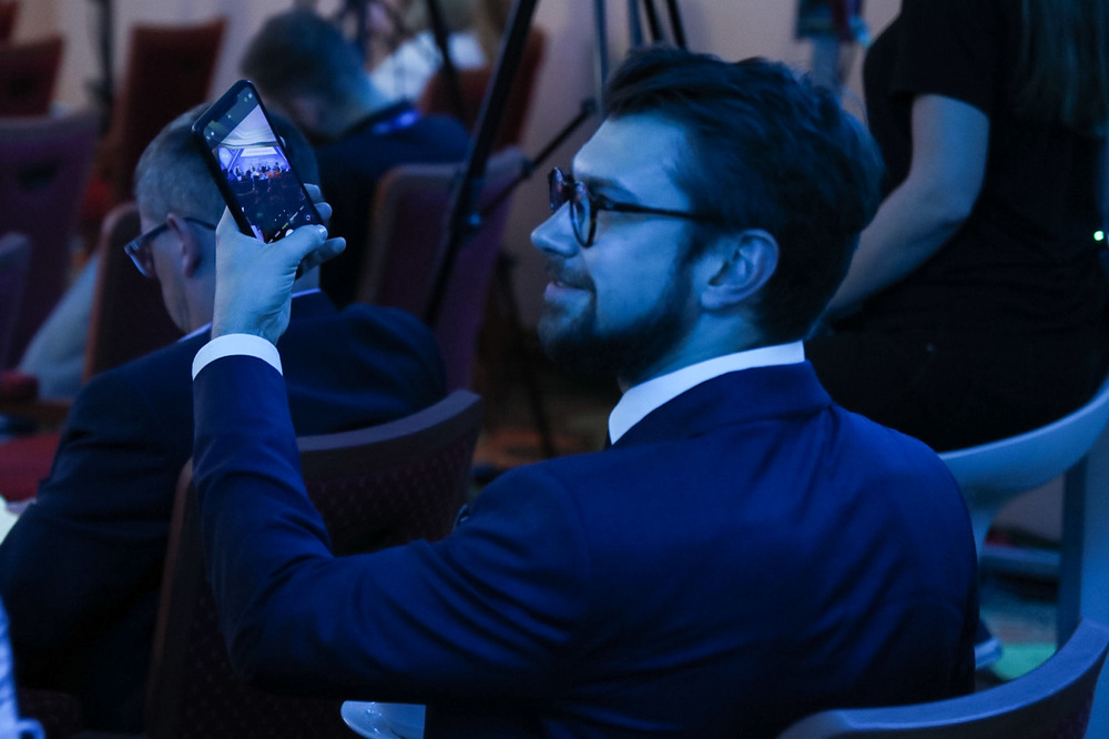 Instytut Pamięci Narodowej na XXXI Forum Ekonomicznym w Karpaczu – 6–8 września 2022. Fot. Mikołaj Bujak (IPN)