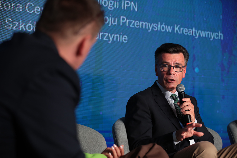 Instytut Pamięci Narodowej na XXXI Forum Ekonomicznym w Karpaczu – 6–8 września 2022. Fot. Mikołaj Bujak (IPN)