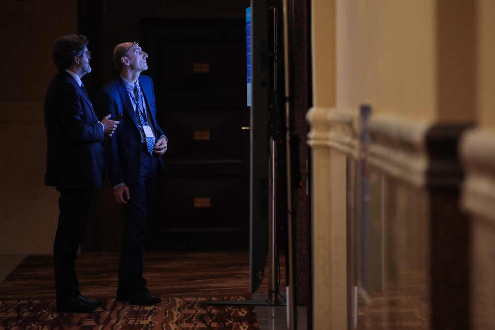 Instytut Pamięci Narodowej na XXXI Forum Ekonomicznym w Karpaczu – 6–8 września 2022. Fot. Mikołaj Bujak (IPN)