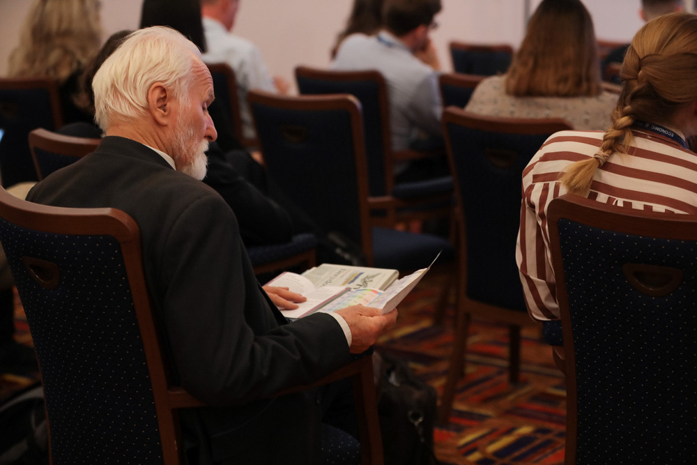 Instytut Pamięci Narodowej na XXXI Forum Ekonomicznym w Karpaczu – 6–8 września 2022. Fot. Mikołaj Bujak (IPN)