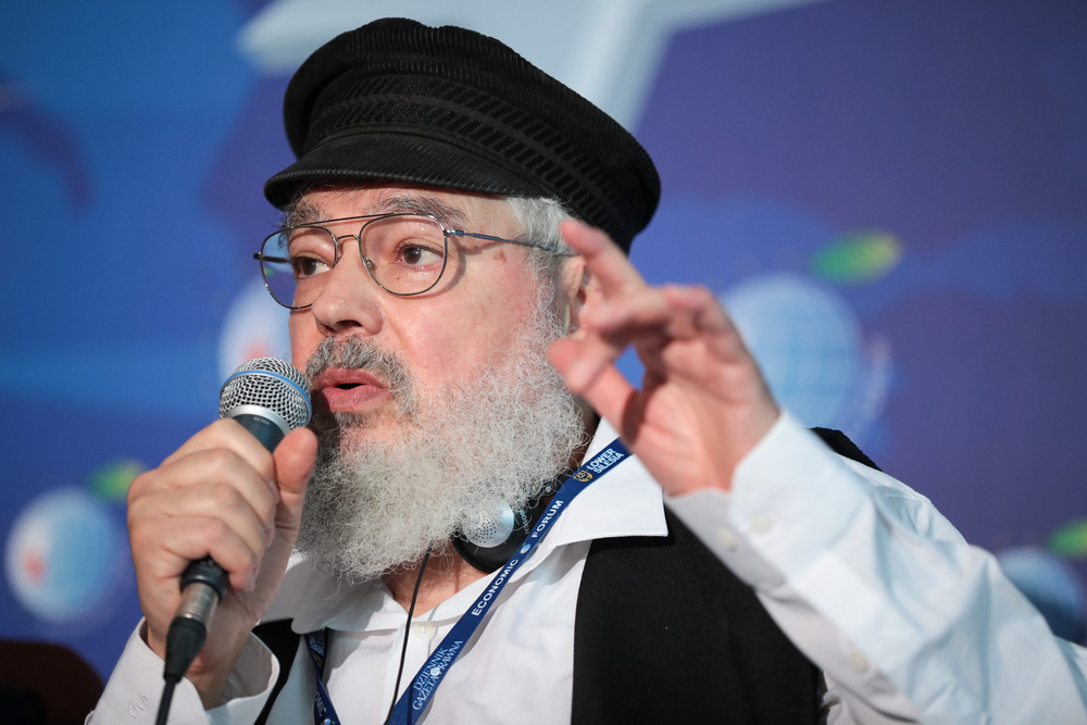 Instytut Pamięci Narodowej na XXXI Forum Ekonomicznym w Karpaczu – 6–8 września 2022. Fot. Mikołaj Bujak (IPN)