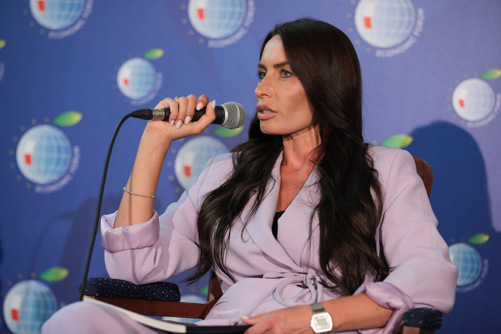 Instytut Pamięci Narodowej na XXXI Forum Ekonomicznym w Karpaczu – 6–8 września 2022. Fot. Mikołaj Bujak (IPN)