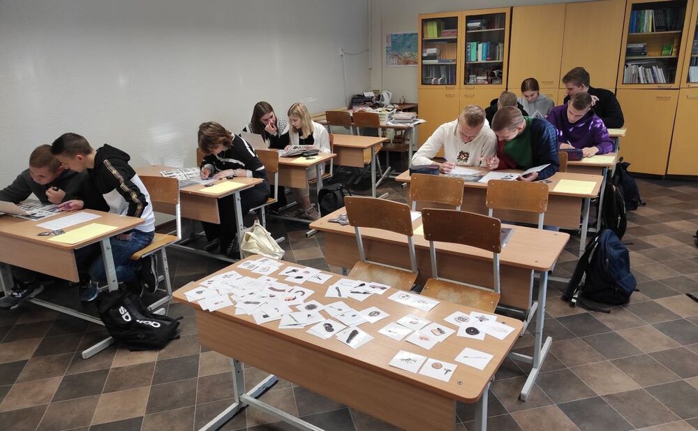 IPN o projekcie „20 40 20” podczas międzynarodowej konferencji naukowej w Wilnie – 7 września 2022. Fot. IPN