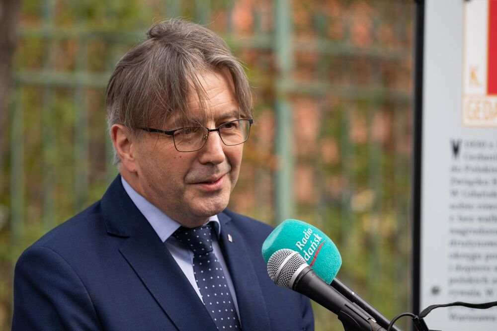 Otwarcie wystawy IPN „Z miłości do sportu. Z dumy bycia Polakiem” – Gdańsk, 15 września 2022. Fot. Mikołaj Bujak (IPN)