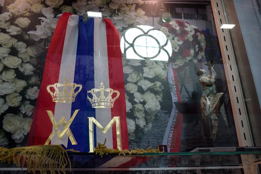 Kościół Najświętszej Marii Panny w Driel i wystawa „Polacy w Driel” – 16 września 2022. Fot. Sławek Kasper (IPN)