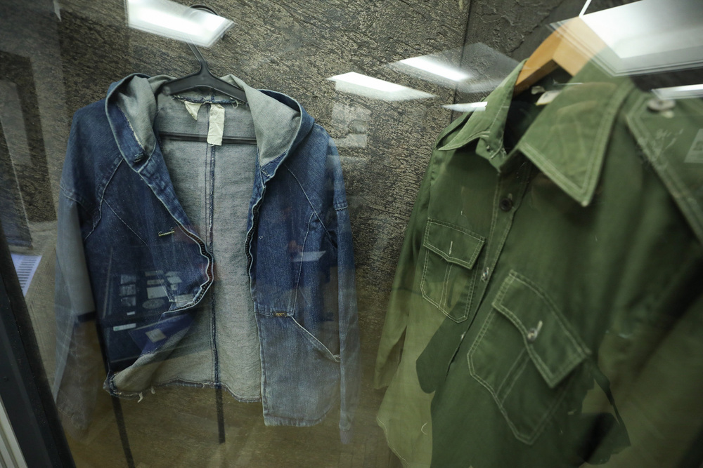 Wystawa „Czekając na prawdę. Piotr Majchrzak 1963–1982” – Poznań, 20 września 2022. Fot. Mikołaj Bujak (IPN)