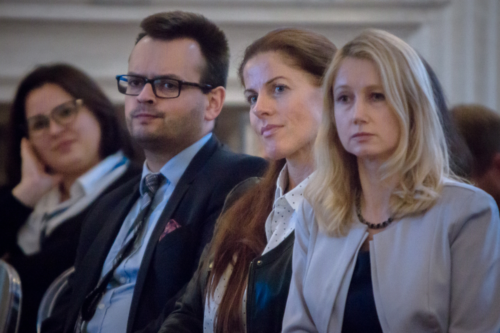 Dyskusja o albumie „Generał broni Władysław Anders 1892–1970. Czyny i pamięć” – Warszawa, 20 września 2022. Fot. Sławek Kasper (IPN)