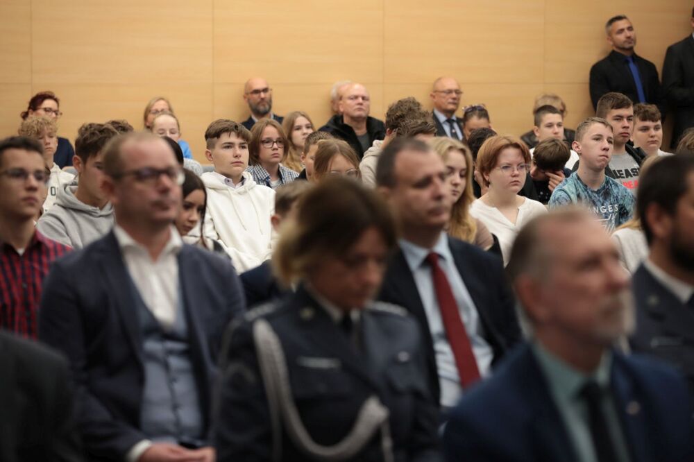 Wykład poświęcony Wincentynie Teskowej – Bydgoszcz, 21 września 2022. Fot. Mikołaj Bujak (IPN)