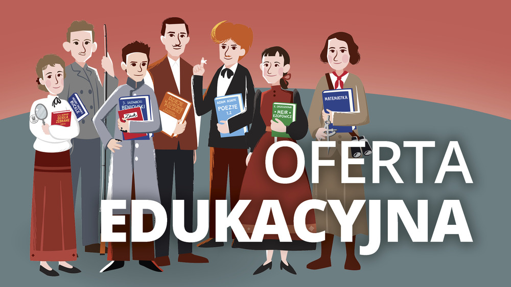 Oferta edukacyjna Biura Edukacji Narodowej IPN