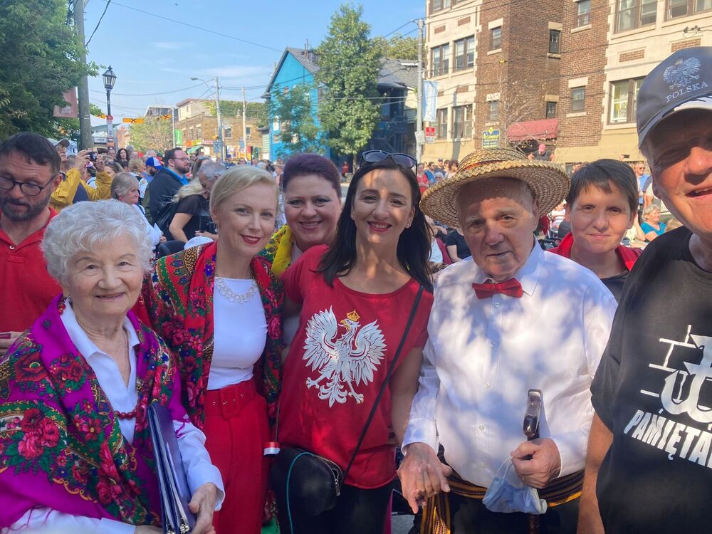 15. edycja „Roncesvalles Polish Festival” – Toronto, 17 września 2022
