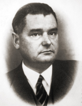 Henryk Sławik (1894–1944) Sprawiedliwy wśród Narodów Świata nazywany bohterem trzech narodów
