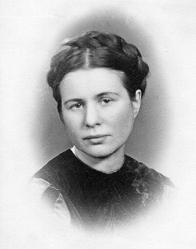 Irena Sendlerowa (1910–2008) uratowała ok. 2500 żydowskich dzieci