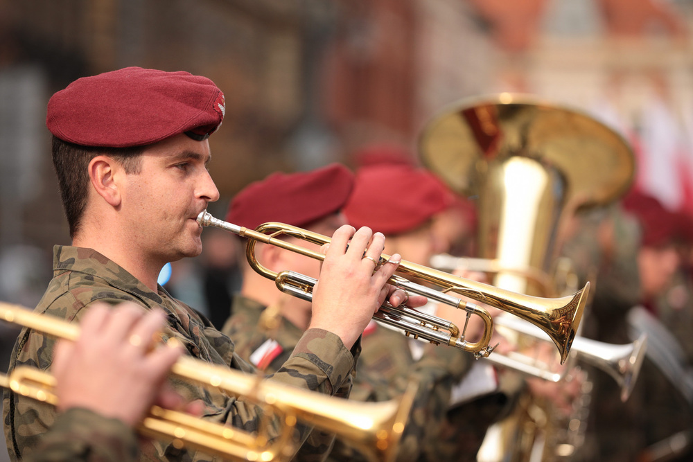 Uroczystości w 83. rocznicę powstania Polskiego Państwa Podziemnego – Kraków, 27 września 2022. Fot Mikołaj Bujak (IPN)