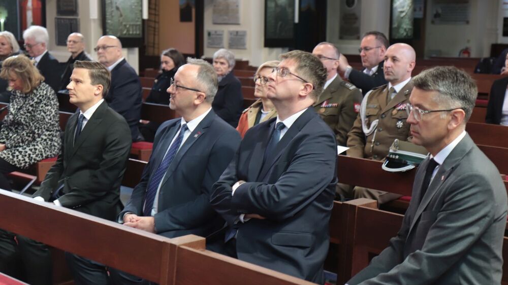 Uroczystości pogrzebowe Marii Grabowskiej z domu Chłusewicz – Londyn, 28 września 2022. Fot. Adam Siwek (IPN)