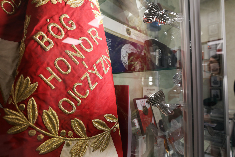 Inauguracja Przystanku Historia IPN w Chełmie – 29 września 2022. Fot. Mikołaj Bujak (IPN)