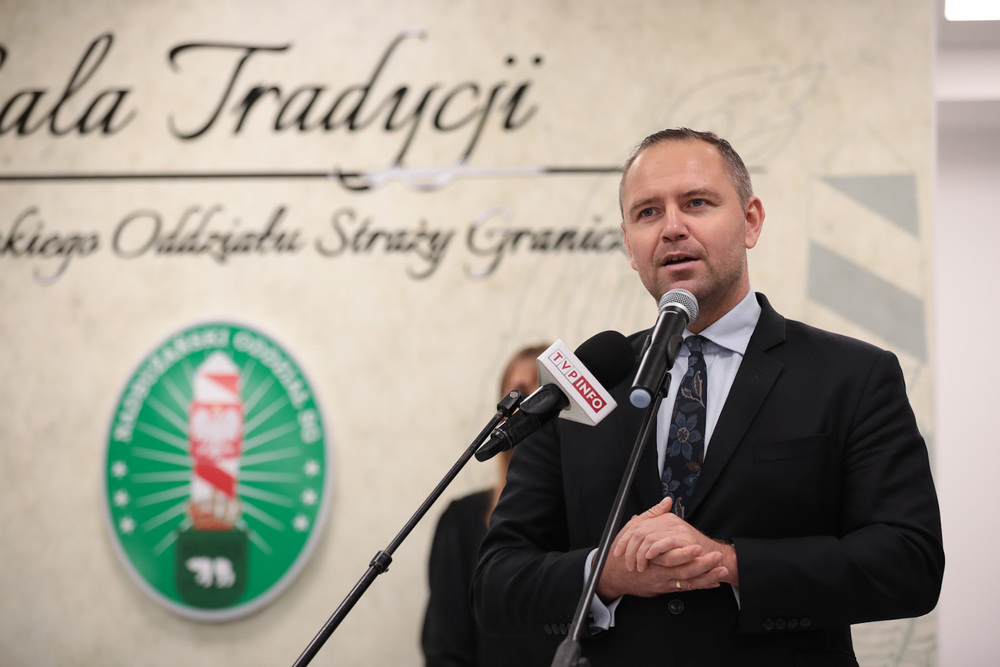 Inauguracja Przystanku Historia IPN w Chełmie – 29 września 2022. Fot. Mikołaj Bujak (IPN)