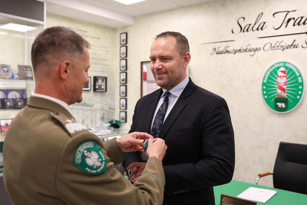 Inauguracja Przystanku Historia IPN w Chełmie – 29 września 2022. Fot. Mikołaj Bujak (IPN)