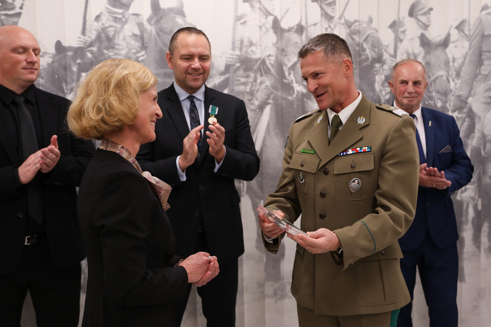 Inauguracja Przystanku Historia IPN w Chełmie – 29 września 2022. Fot. Mikołaj Bujak (IPN)