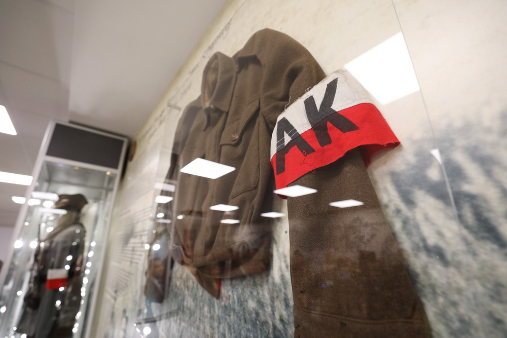 Inauguracja Przystanku Historia IPN w Chełmie – 29 września 2022. Fot. Mikołaj Bujak (IPN)