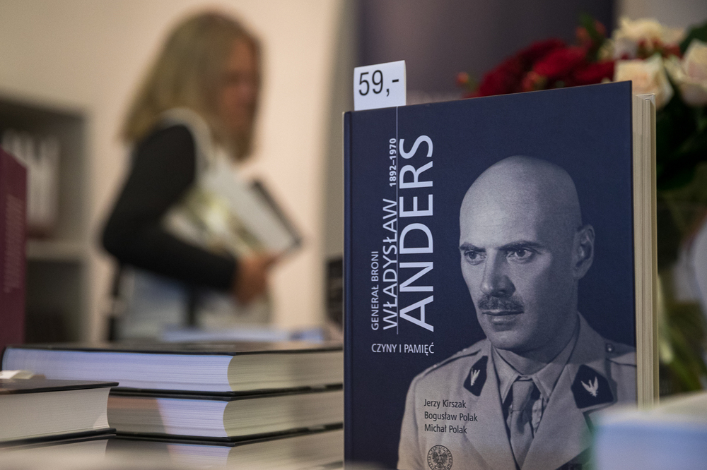 IPN na XXVII Targi Wydawców Katolickich w Warszawie – 29 września – 2 października 2022. Fot. Sławek Kasper (IPN)