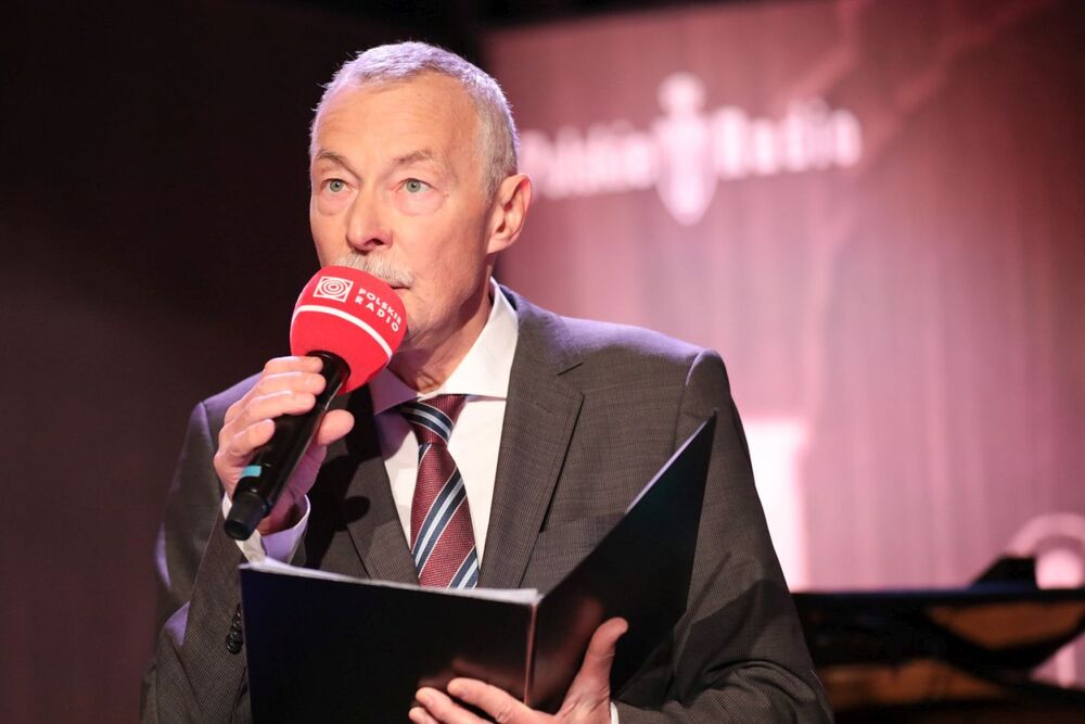 Uroczysta premiera komiksu „Polskie Radio wrzesień 1939” – Warszawa, 30 września 2022. Fot. Mikołaj Bujak (IPN)