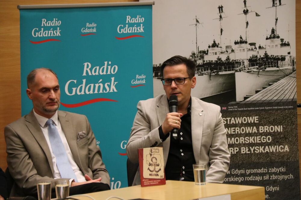 Dyskusja „Solidarność Walcząca – organizacja niepokorna, zwycięska, inspirująca” – Gdynia, 28 września 2022