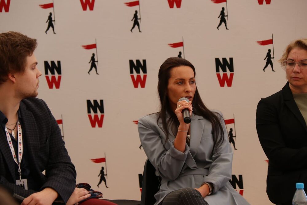 Dyskusja „Emocje i treść – zachwianie równowagi” – Gdynia, 29 września 2022