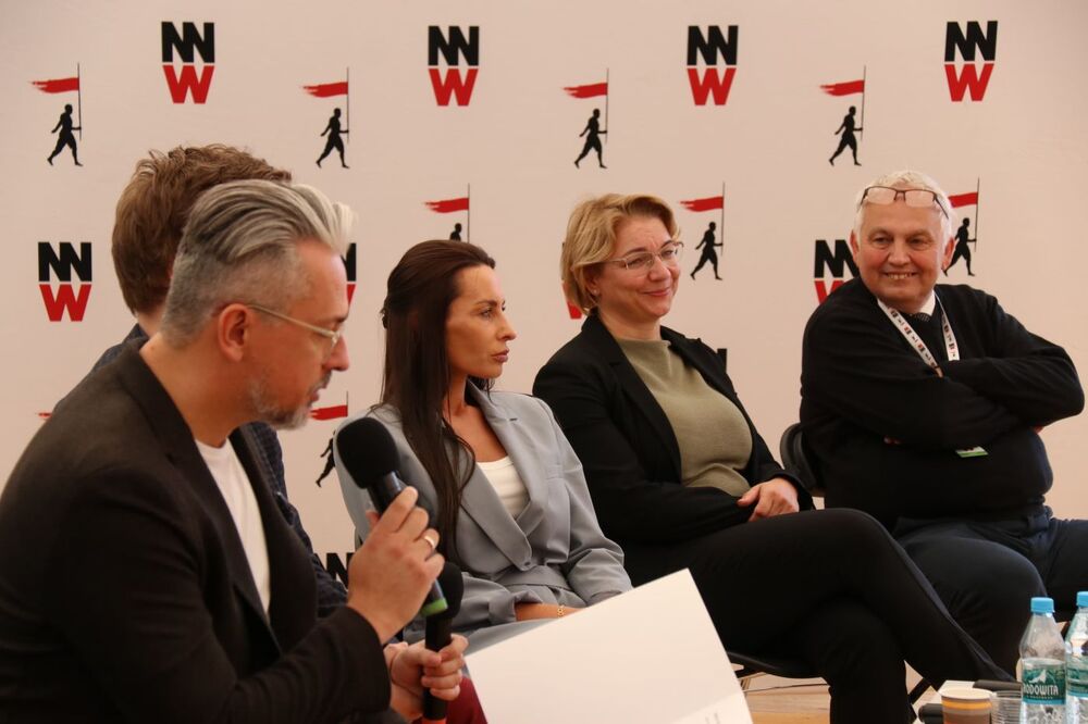 Dyskusja „Emocje i treść – zachwianie równowagi” – Gdynia, 29 września 2022