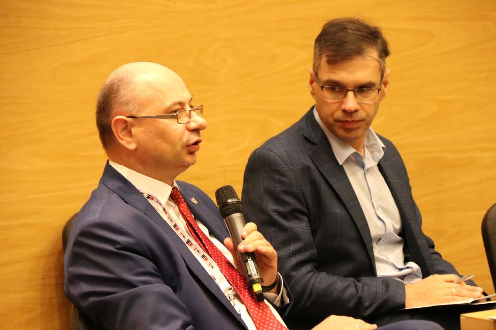 Dyskusja „Reparacje wojenne. Czas najwyższy” – Gdynia, 1 października 2022