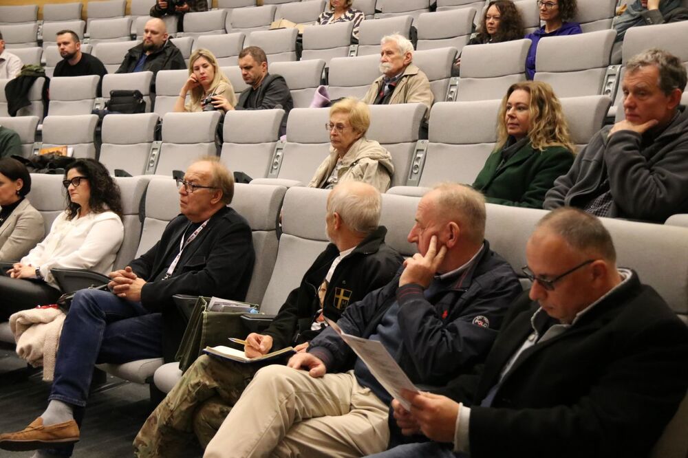 Dyskusja „Reparacje wojenne. Czas najwyższy” – Gdynia, 1 października 2022