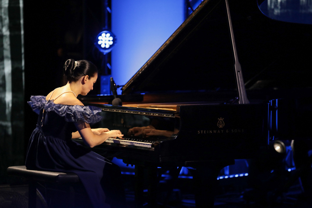 Gala rozdania nagród XIV Festiwalu NNW – Gdynia, 1 października 2022. Fot. Mikołaj Bujak (IPN)