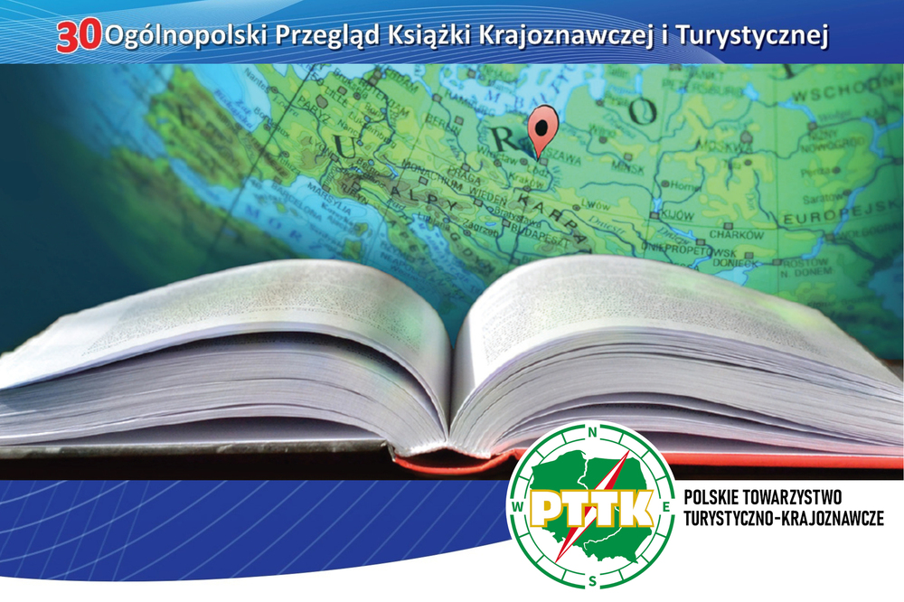 30. Ogólnopolski Przegląd Książki Krajoznawczej i Turystycznej