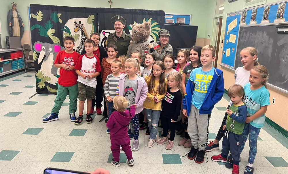 Przystanek Historia IPN w Nowym Jorku – 11–16 października 2022. Fot. IPN