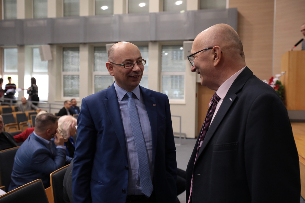 Gala „Praesentes prioribus” – Olsztyn, 19 października 2022. Fot. Mikołaj Bujak (IPN)