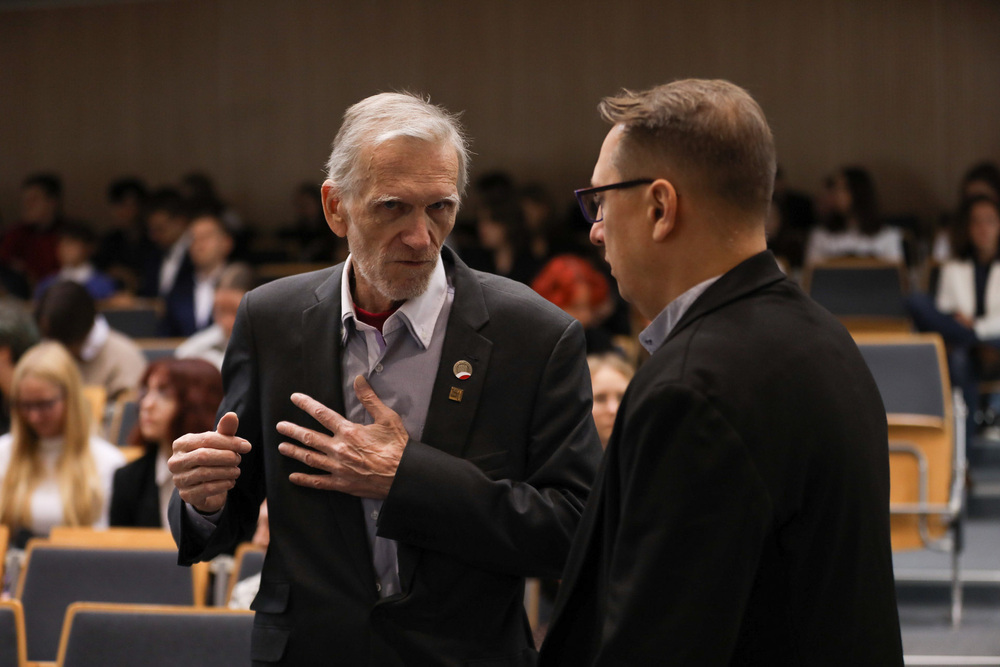 Gala „Praesentes prioribus” – Olsztyn, 19 października 2022. Fot. Mikołaj Bujak (IPN)