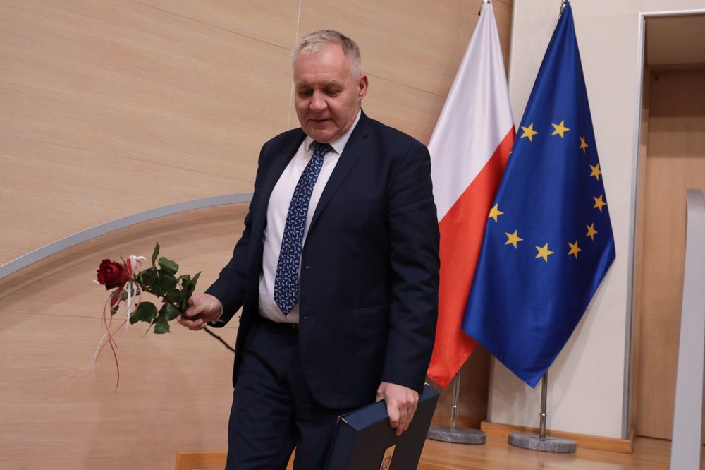 Gala „Praesentes prioribus” – Olsztyn, 19 października 2022. Fot. Mikołaj Bujak (IPN)