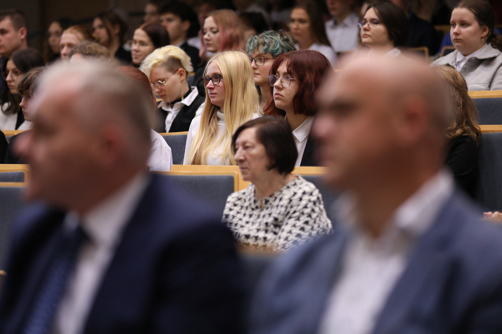 Gala „Praesentes prioribus” – Olsztyn, 19 października 2022. Fot. Mikołaj Bujak (IPN)