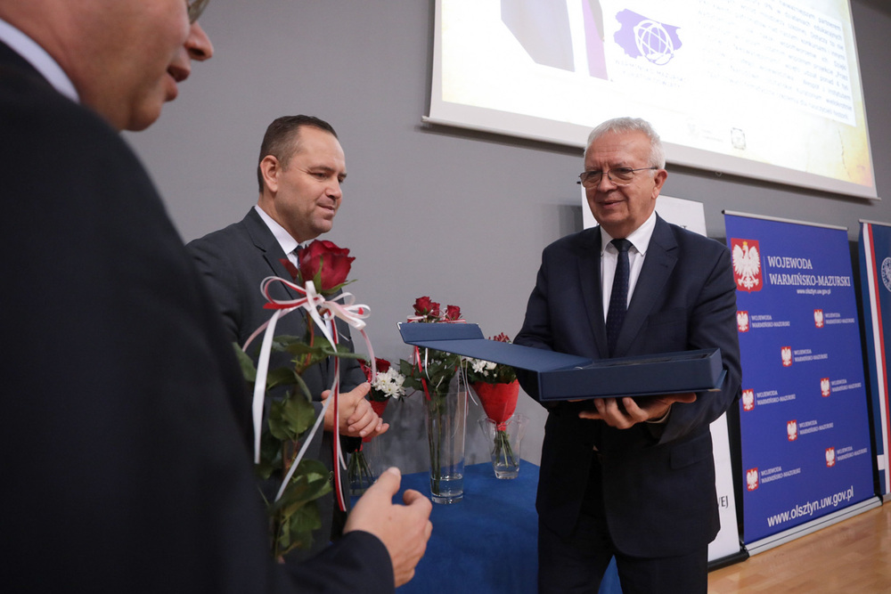 Gala „Praesentes prioribus” – Olsztyn, 19 października 2022. Fot. Mikołaj Bujak (IPN)