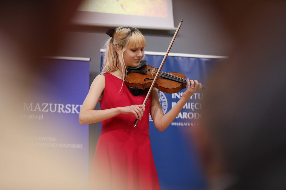 Gala „Praesentes prioribus” – Olsztyn, 19 października 2022. Fot. Mikołaj Bujak (IPN)