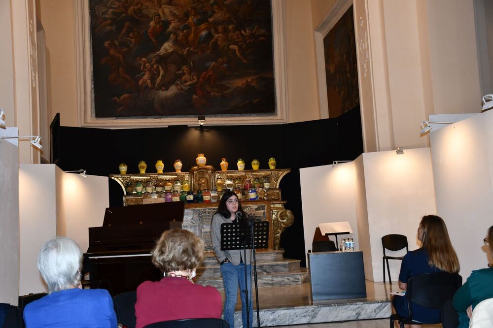 VI Tydzień Kultury Polsko-Włoskiej w Bari – 16-20 października 2022. Fot. IPN