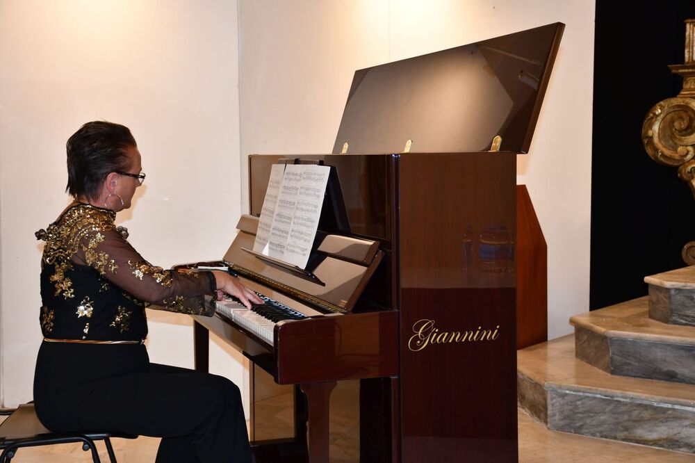 VI Tydzień Kultury Polsko-Włoskiej w Bari – 16-20 października 2022. Fot. IPN