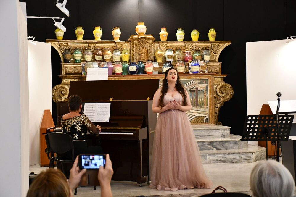 VI Tydzień Kultury Polsko-Włoskiej w Bari – 16-20 października 2022. Fot. IPN