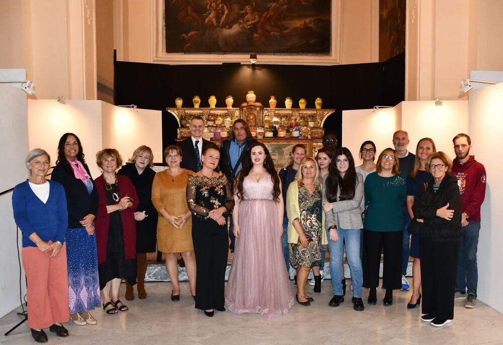 VI Tydzień Kultury Polsko-Włoskiej w Bari – 16-20 października 2022. Fot. IPN