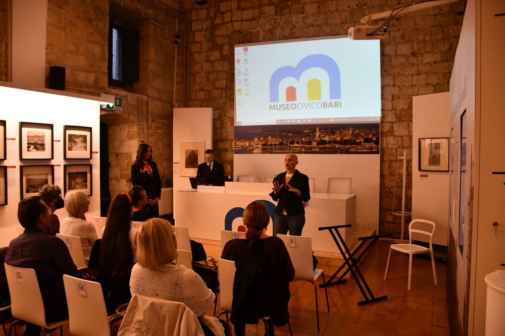 VI Tydzień Kultury Polsko-Włoskiej w Bari – 16-20 października 2022. Fot. IPN