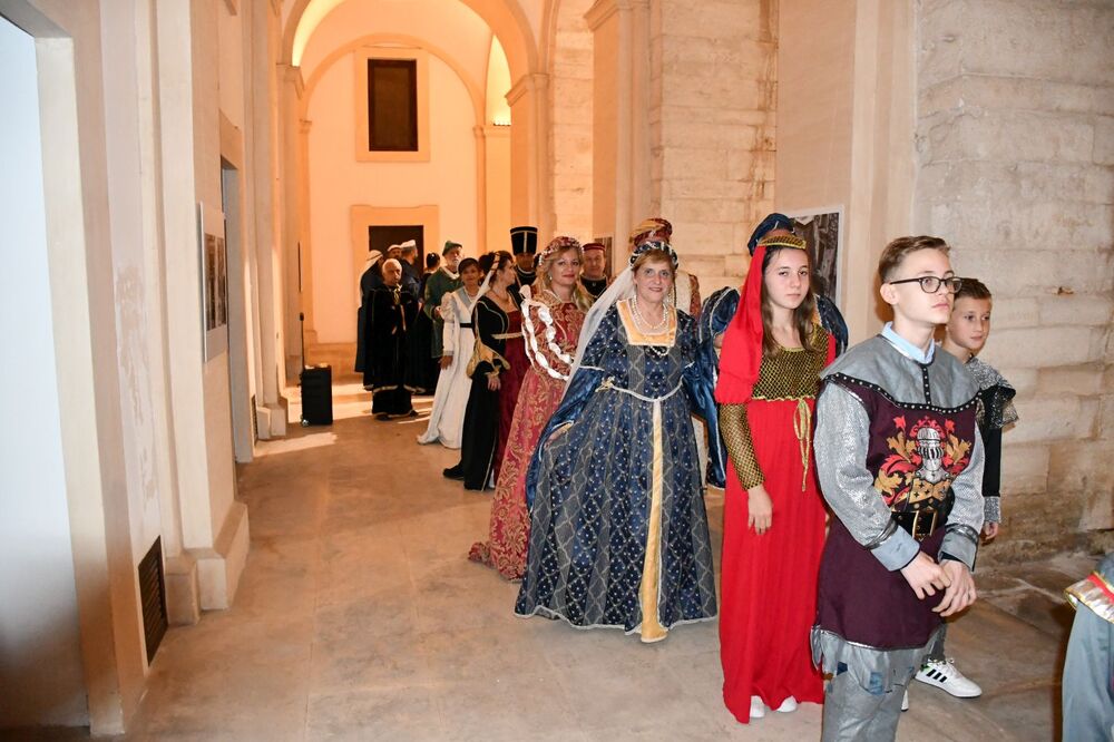 VI Tydzień Kultury Polsko-Włoskiej w Bari – 16-20 października 2022. Fot. IPN