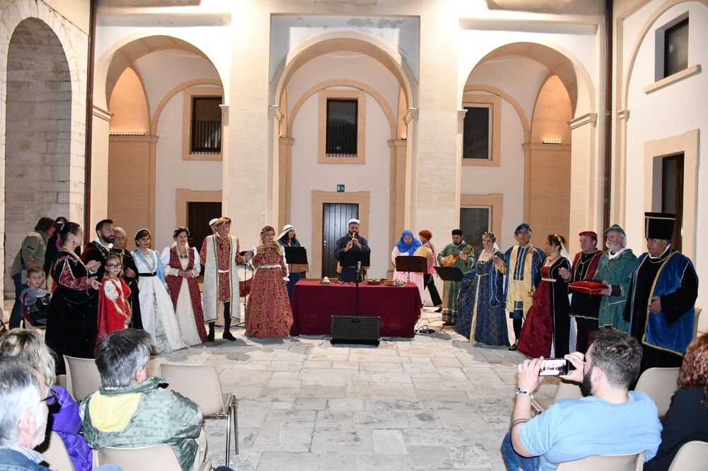 VI Tydzień Kultury Polsko-Włoskiej w Bari – 16-20 października 2022. Fot. IPN