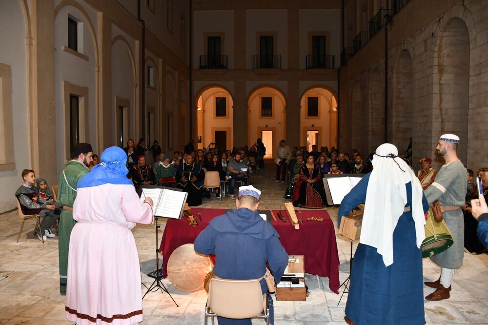 VI Tydzień Kultury Polsko-Włoskiej w Bari – 16-20 października 2022. Fot. IPN