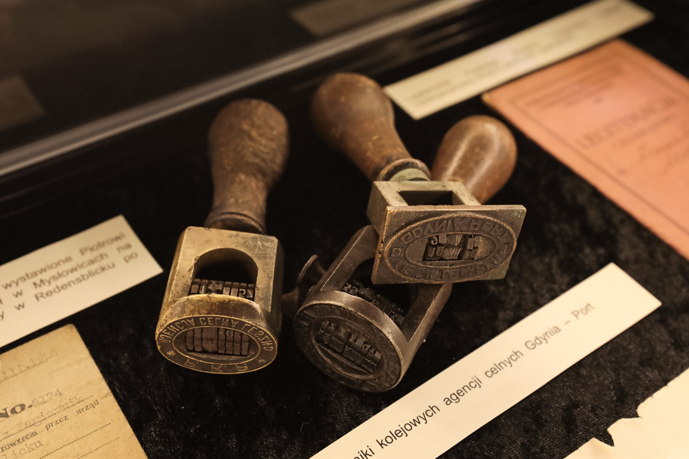 Otwarcie Izby Pamięci Cła i Skarbowości – Gdańsk, 20 października 2022. Fot. Mikołaj Bujak (IPN)